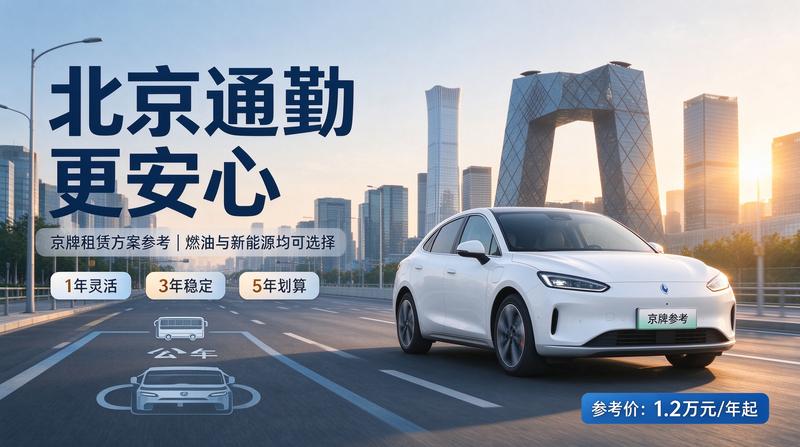 2026年北京新能源汽车指标政策解读
